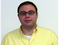 Polymer Technologies' new Sales Engineer, Ben Resine