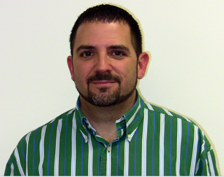 Jason Neri, Polymer Technologies' New Business Development Specialist