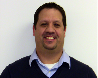 Mike Haupt, Polymer Technologies' new Procurement Manager