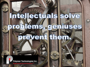 Intellectuals vs. Geniuses