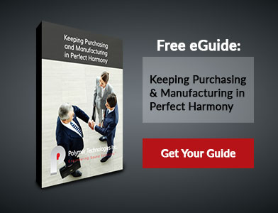 eGuide: Keeping Purchasing and Manufacturing in Perfect Harmony