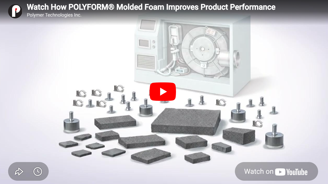 YouTube Video Player with POLYFORM® Video