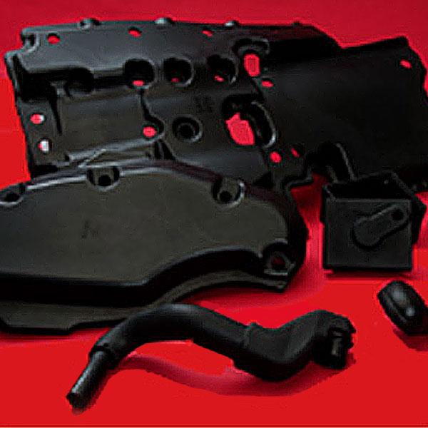 Polyurethane Molded Foam options from Polymer.